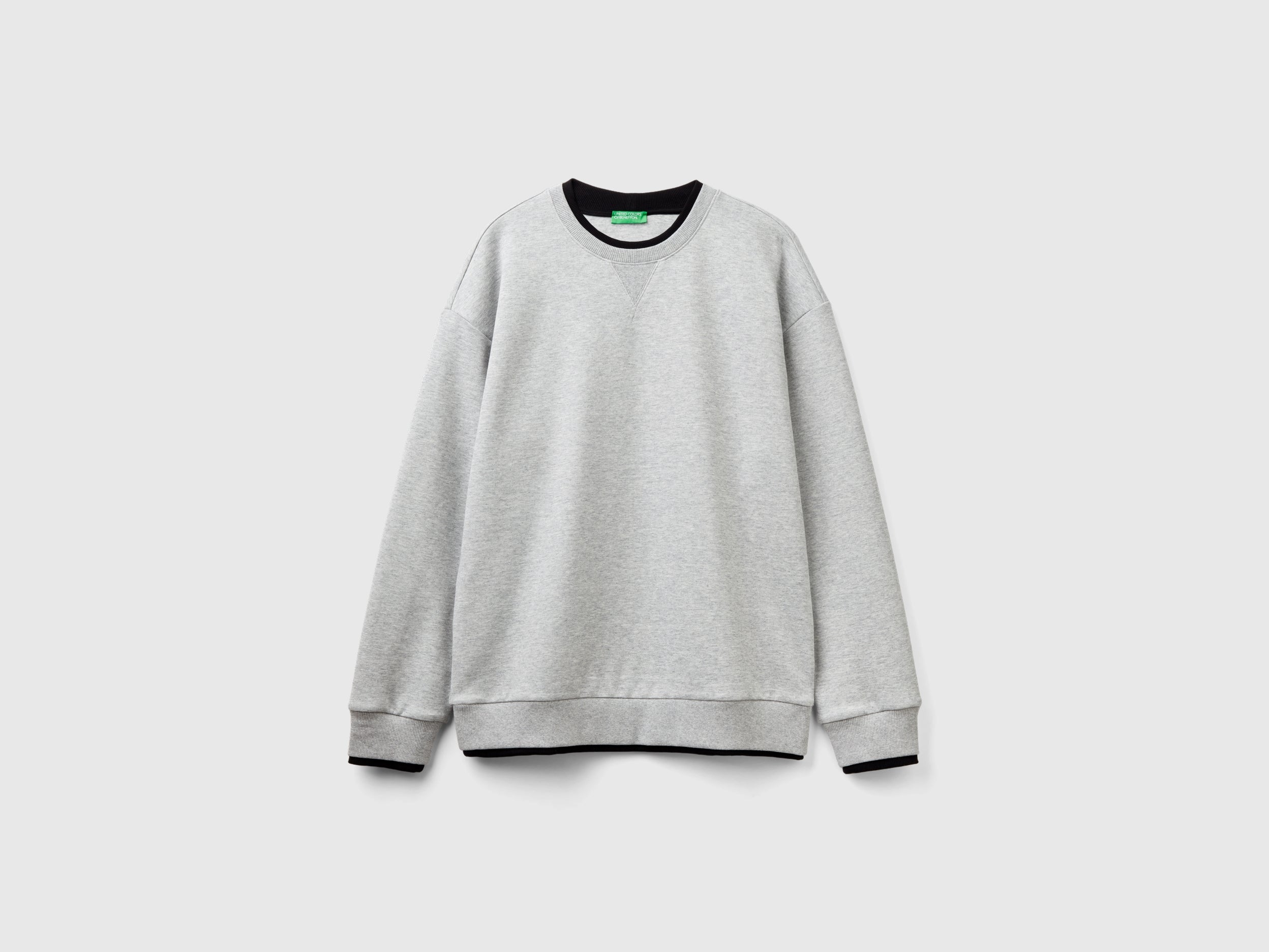 Jeep Wave T-Shirt Da Uomo - Grigio Heather - Maglietta In Cotone Con Licenza Ufficiale (Taglie XXL, 3X, 5X)