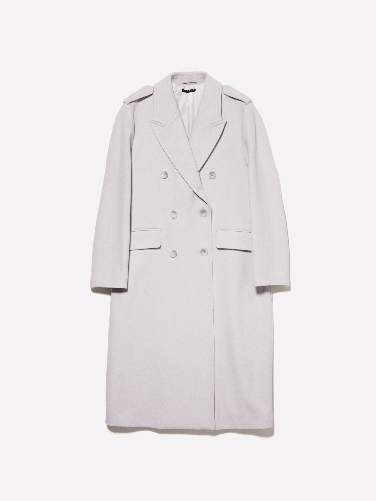 Long coat