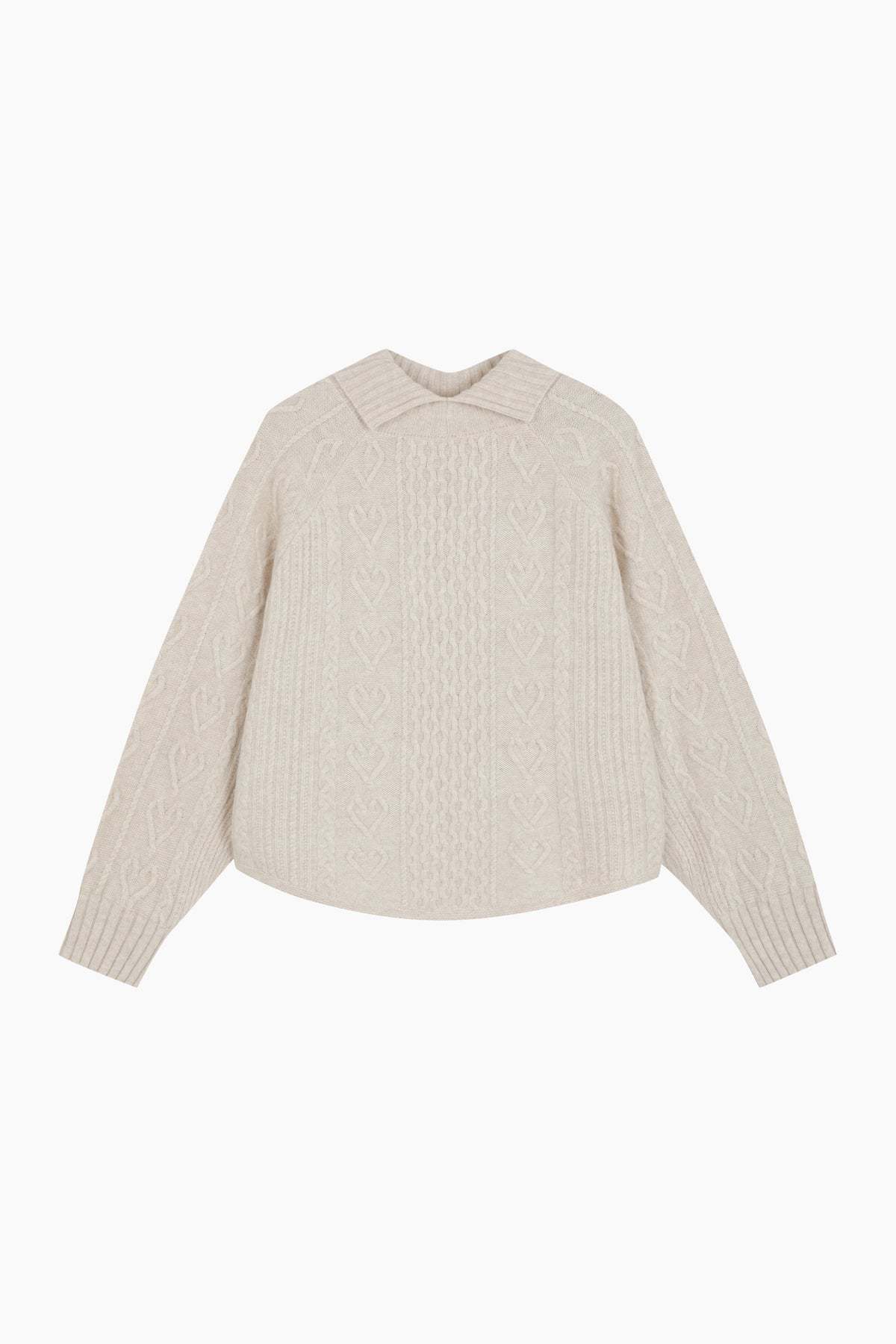 Maglia lavorata