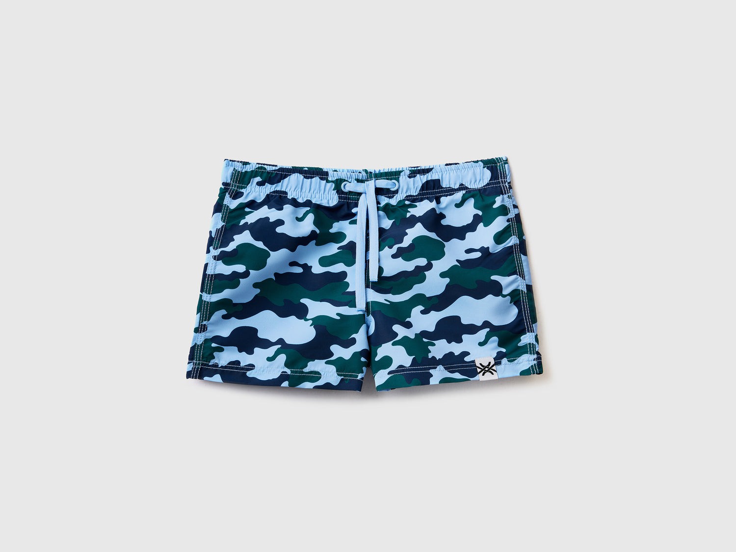Costume boxer stampato da bambino multi-color | Benetton Outlet