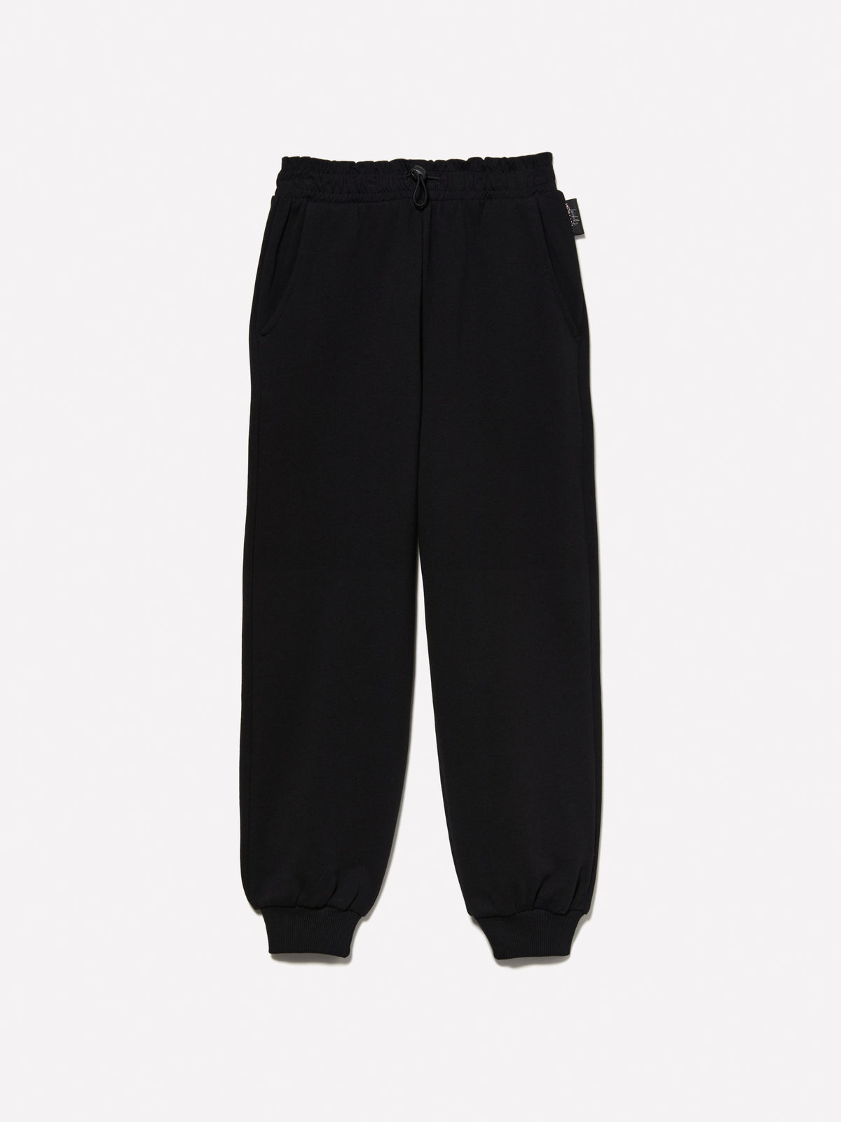 Joggers in felpa buggy fit