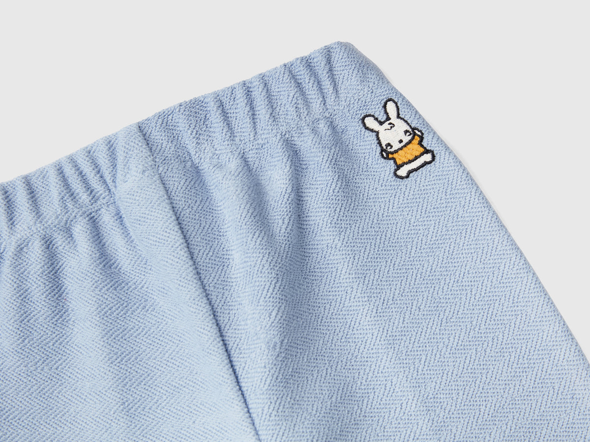 Pantaloni in felpa