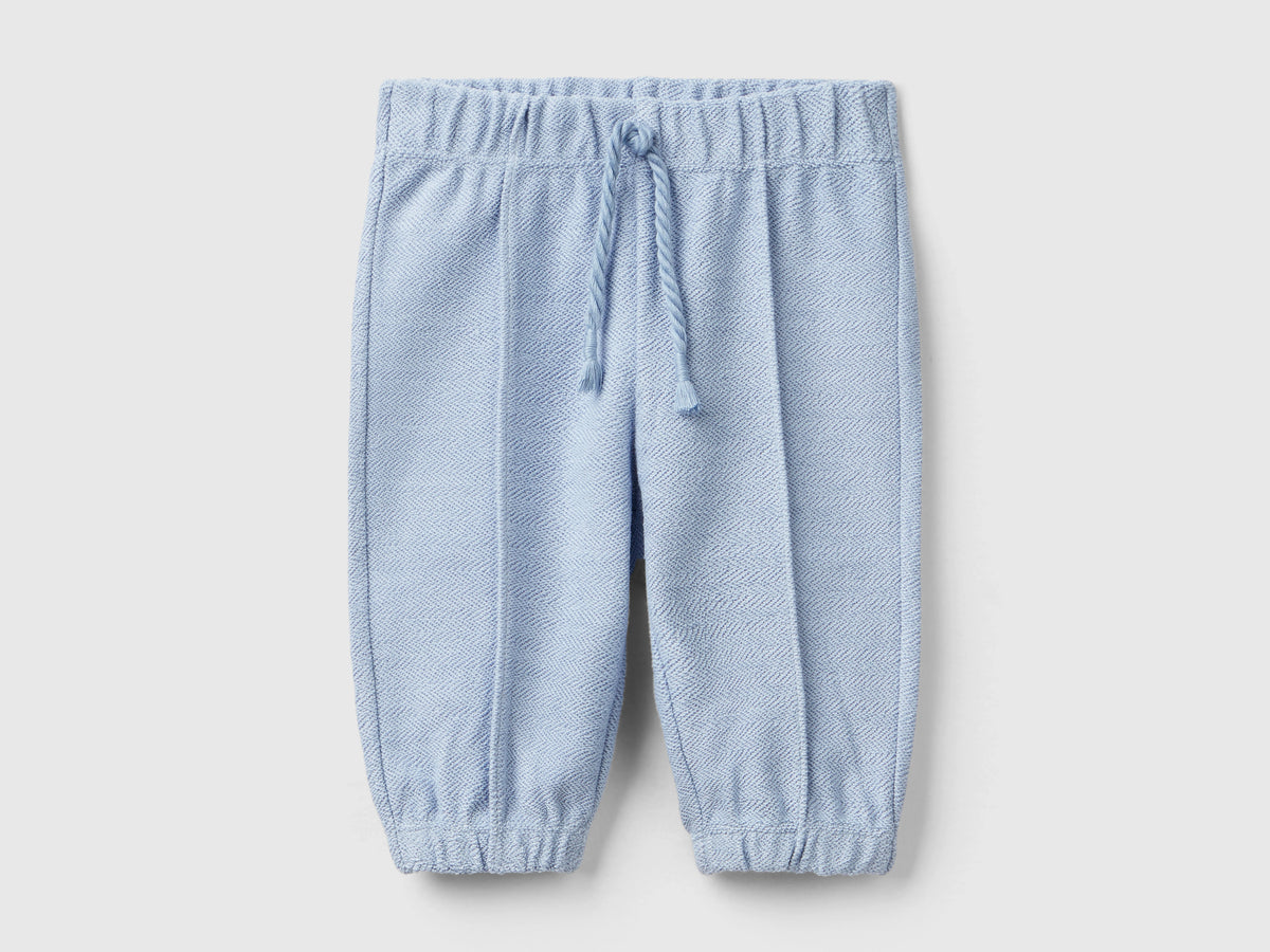 Pantaloni in felpa
