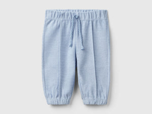 Pantaloni in felpa