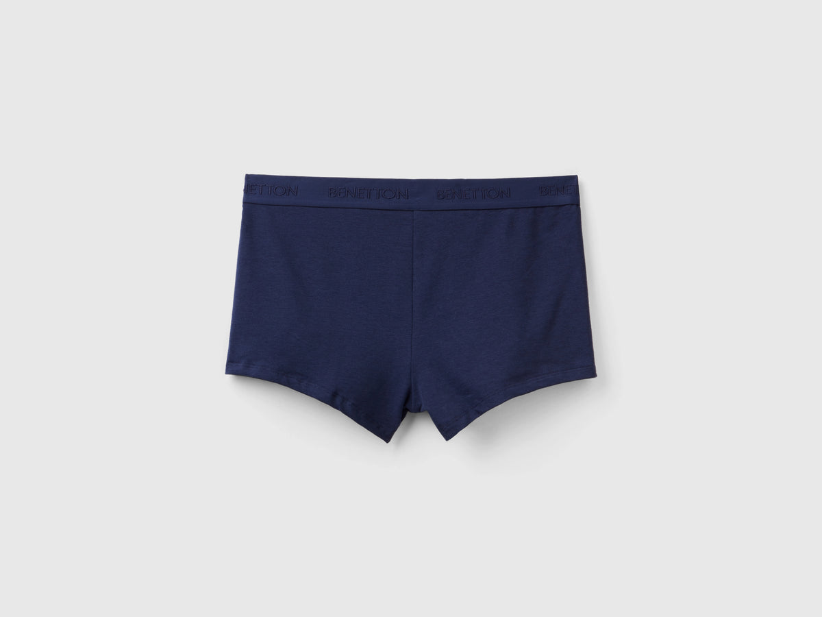 Boxer in misto lyocell
