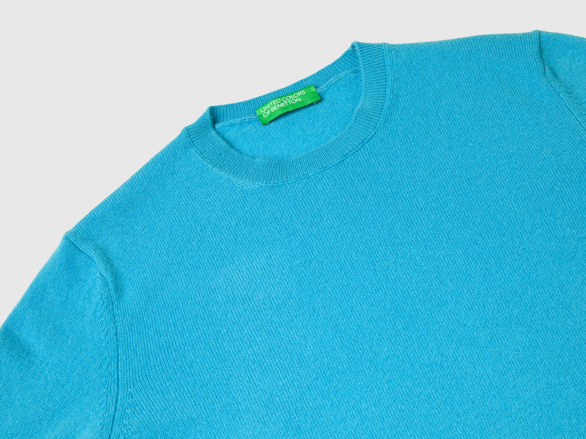 Maglioncino in puro cashmere