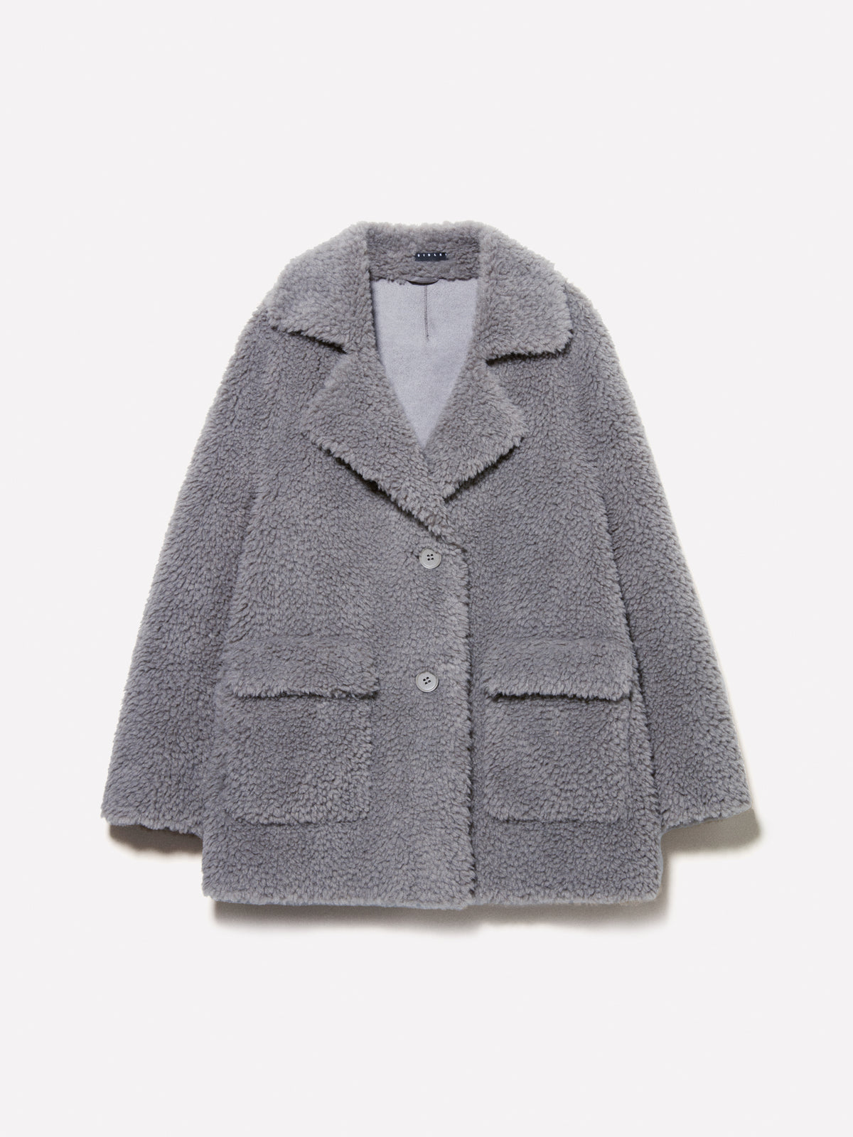 Cappotto teddyo