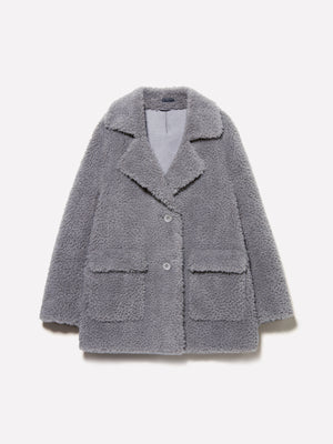 Cappotto teddyo