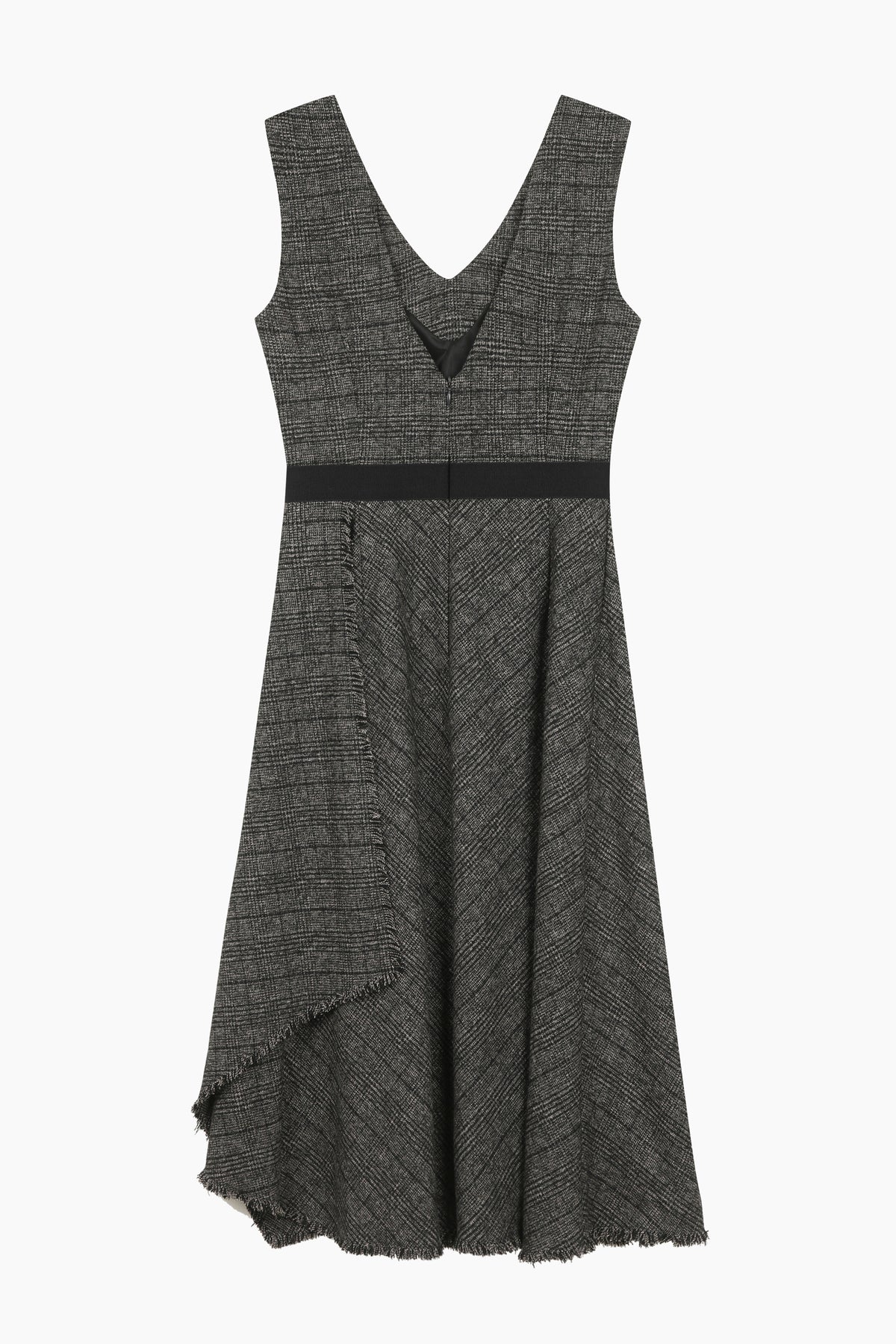 Vestito tartan
