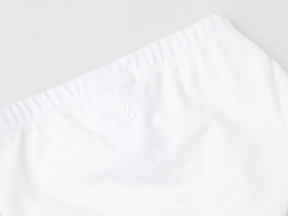 Shorts in cotone stretch