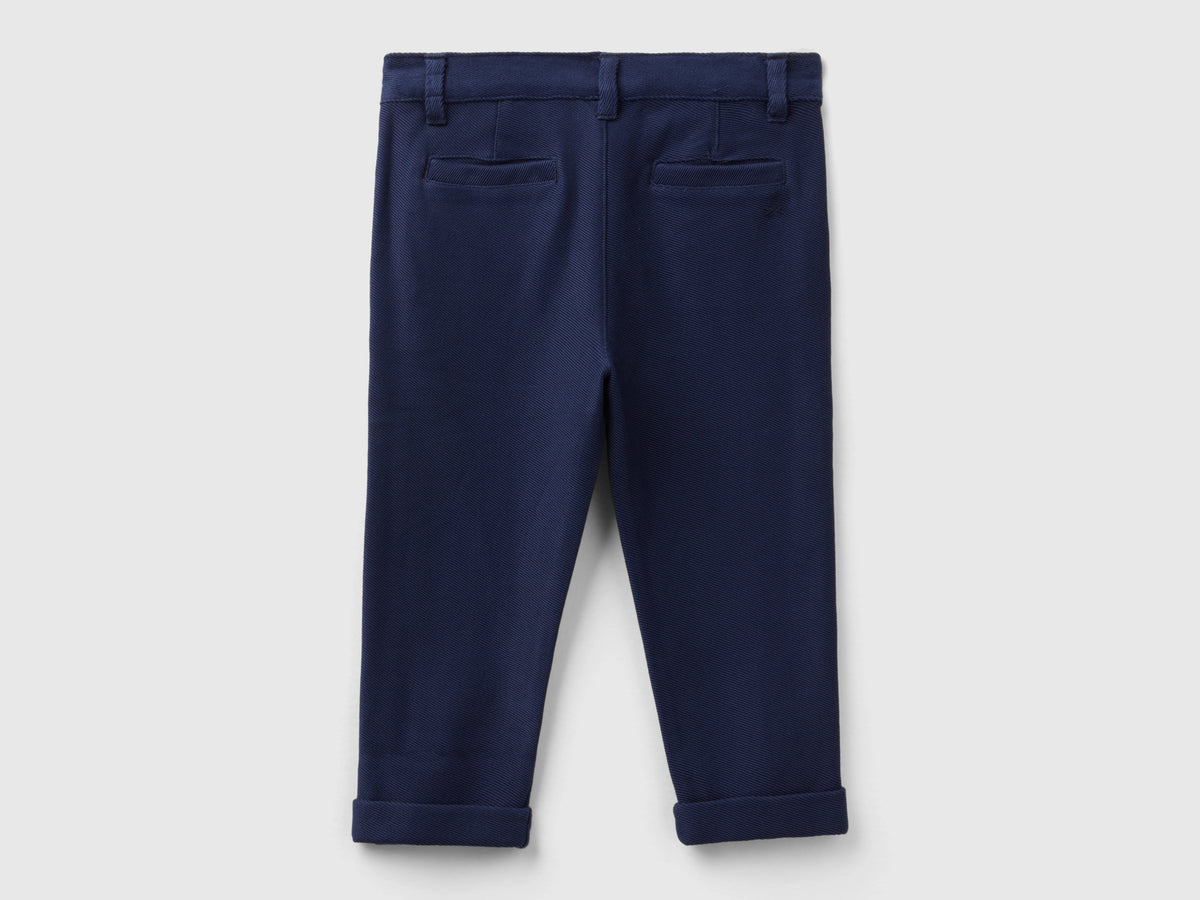Pantaloni in felpa regular fit
