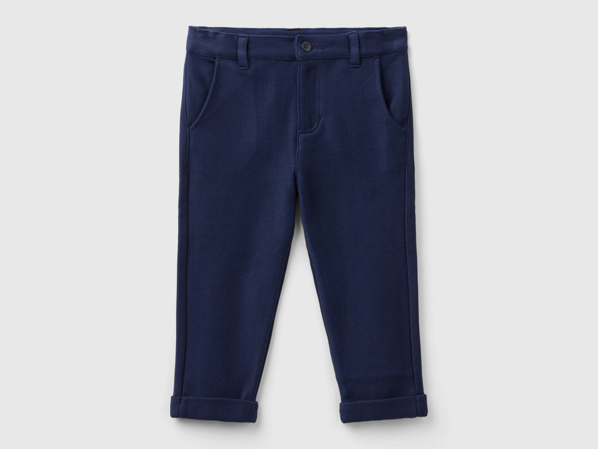 Pantaloni in felpa regular fit