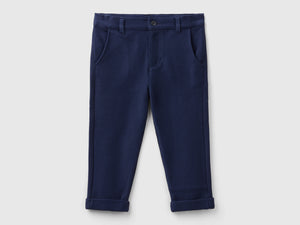 Pantaloni in felpa regular fit