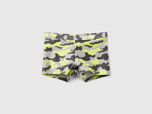 Boxer mare camouflage