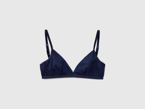 Reggiseno a triangolo super stretch