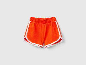Shorts in cotone bio