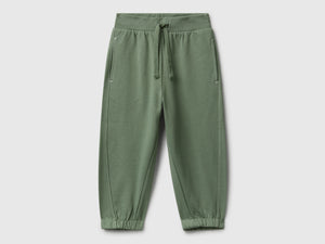 Joggers 100% cotone