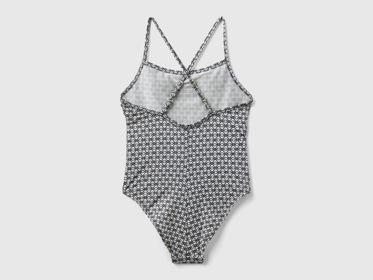 Costume intero Monogram