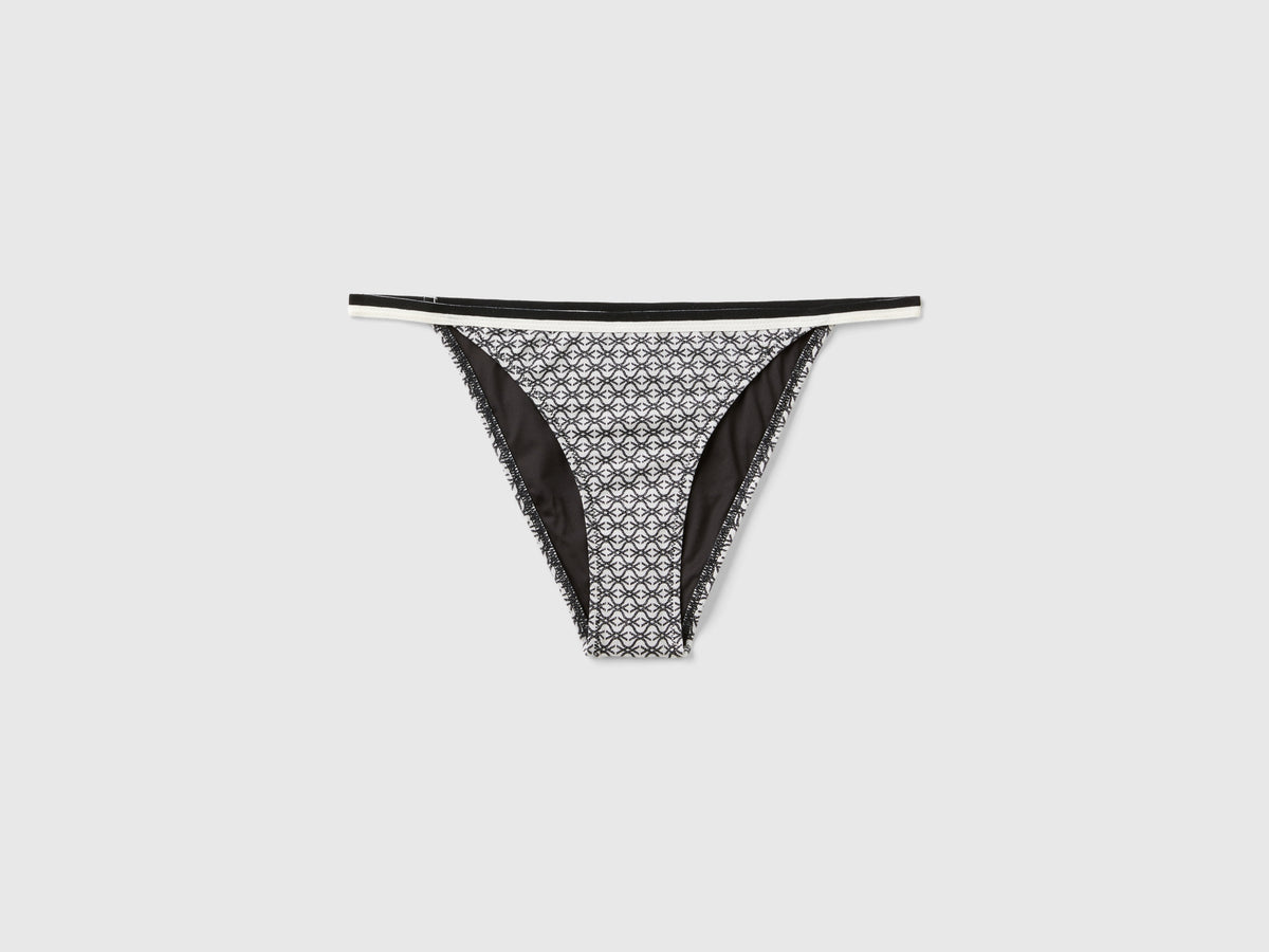 Slip mare basso Monogram
