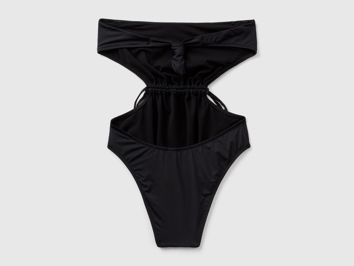 Costume intero con coulisse in ECONYL®