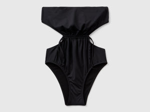 Costume intero con coulisse in ECONYL®
