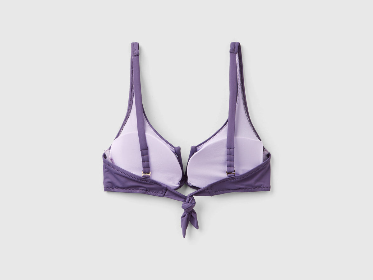ECONYL® costume brassiere