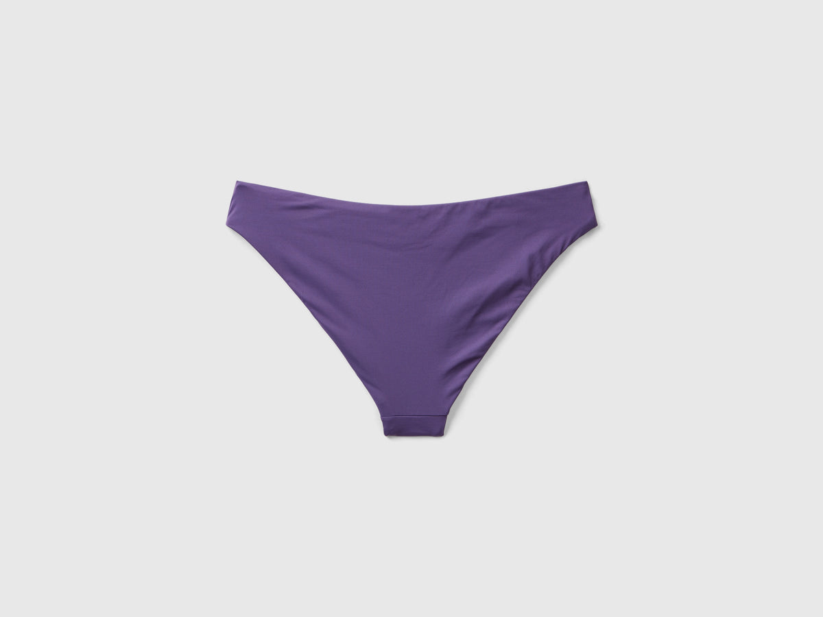 Slip costume basico in ECONYL®
