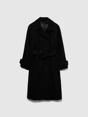 Trench in misto lana