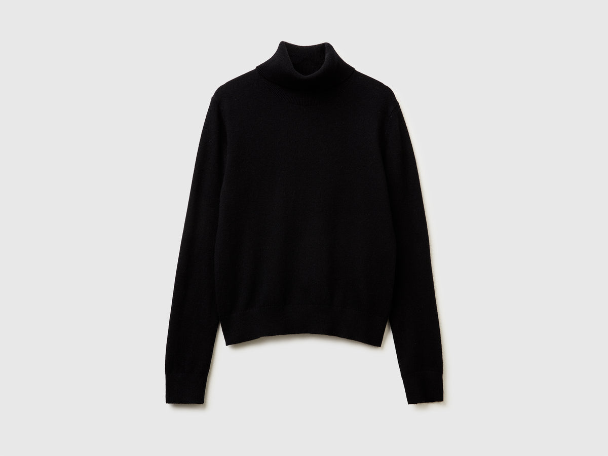 Dolcevita in puro cashmere
