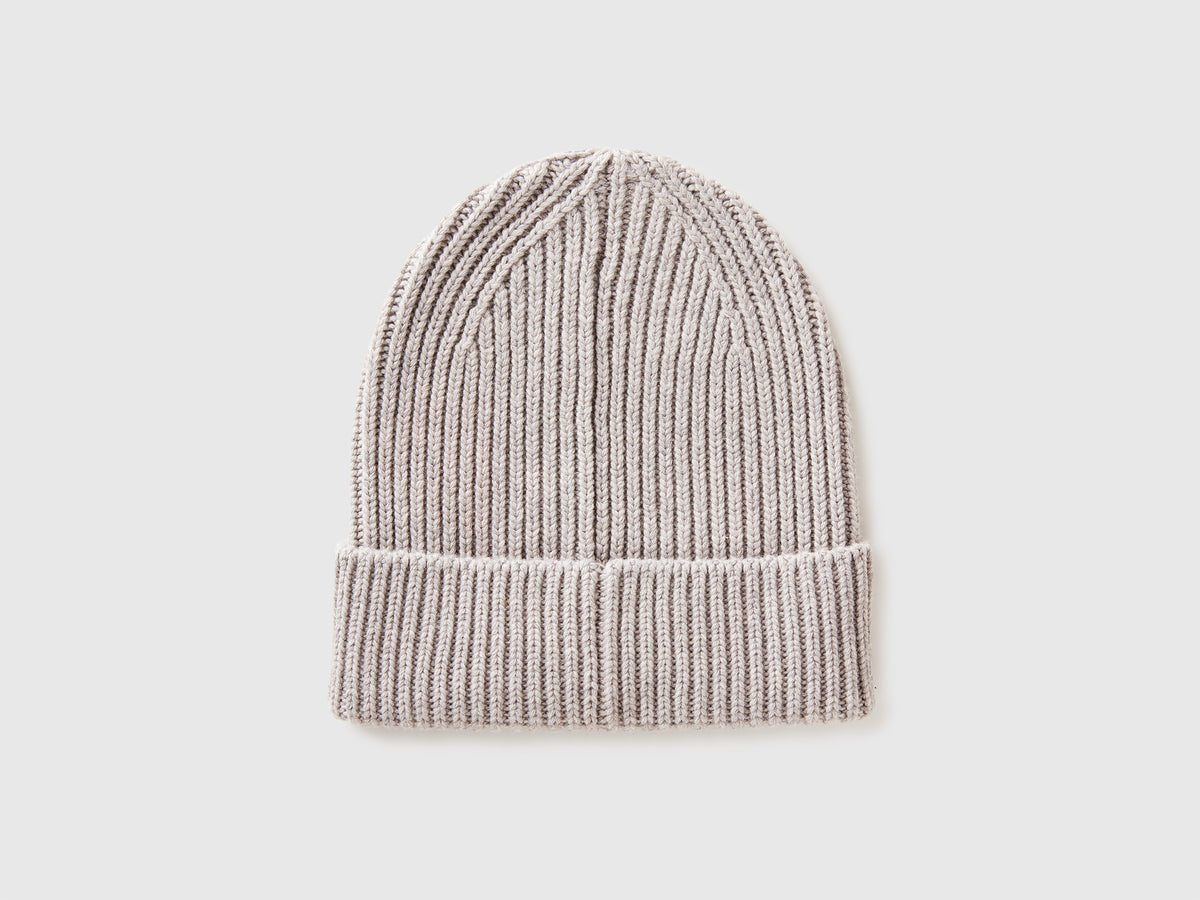 Cappello in misto lana