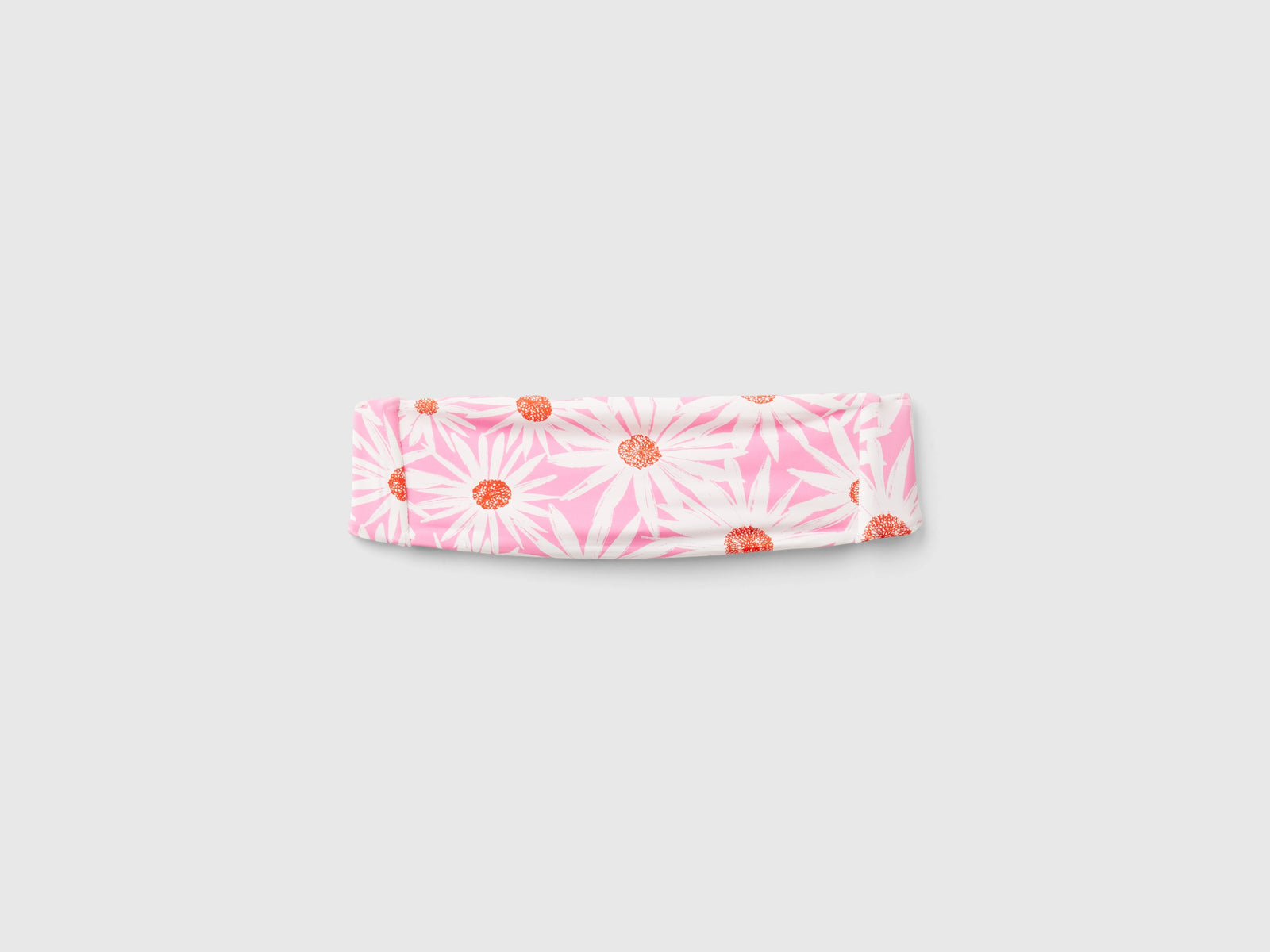 Reversible beach band da donna rosa | Benetton Outlet