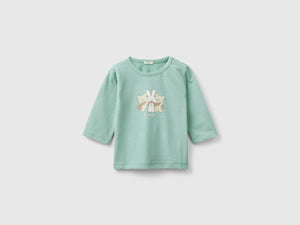 T-shirt in caldo cotone bio