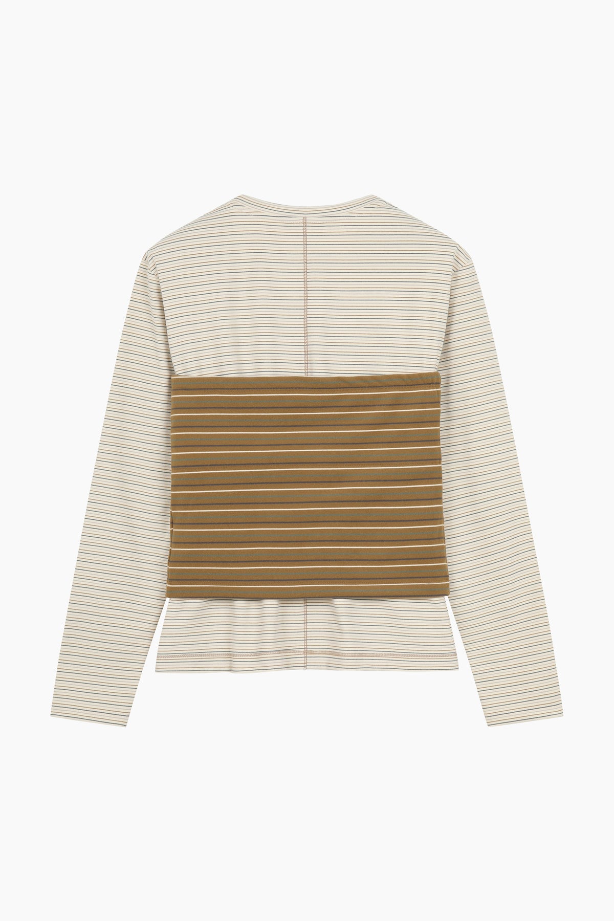 Tshirt con top