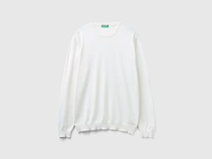 Maglia girocollo 100% cotone