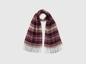 Sciarpa tartan
