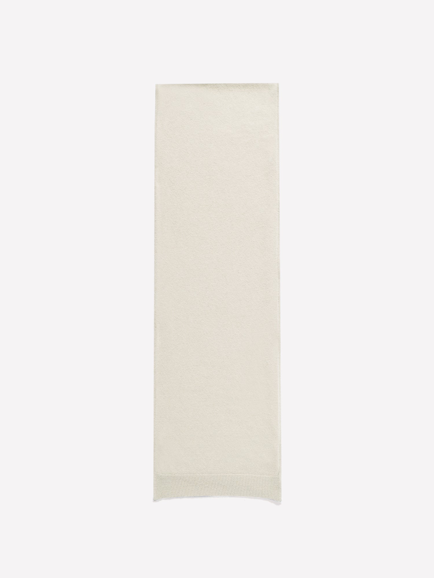 Sciarpa in maglia da donna beige | Sisley Outlet