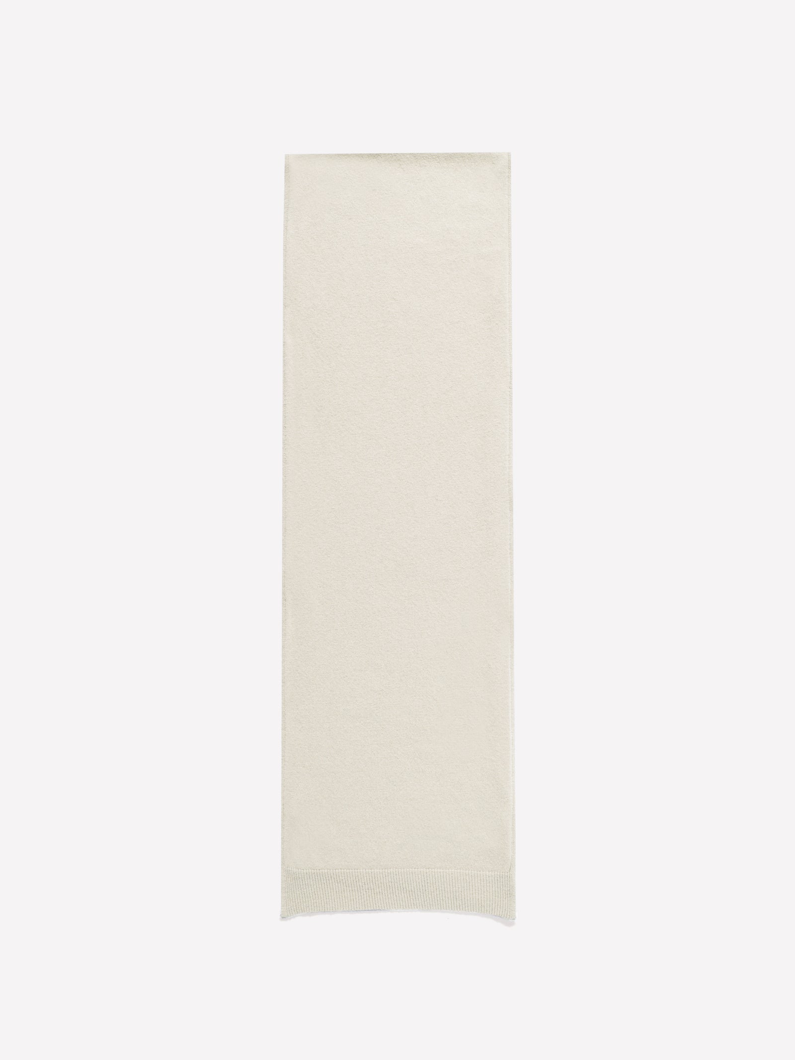 Sciarpa in maglia da donna beige | Sisley Outlet