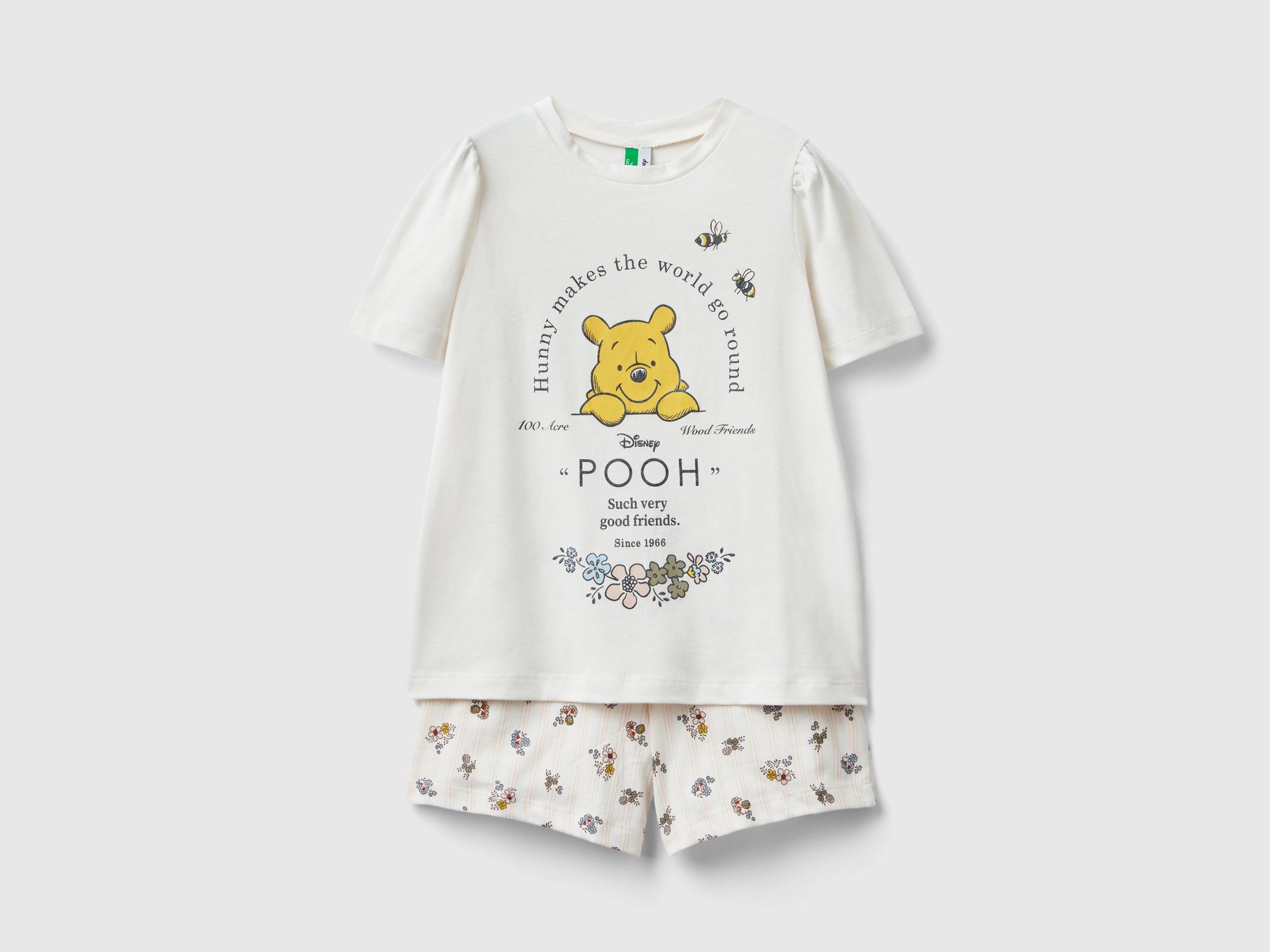 Jerry Benetton Pajamas Short Pajamas ©Disney Winnie The Pooh Da