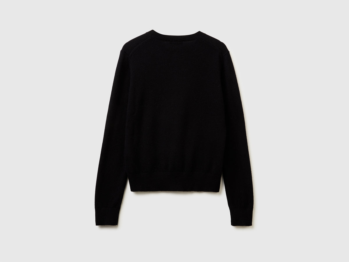 Maglioncino in puro cashmere