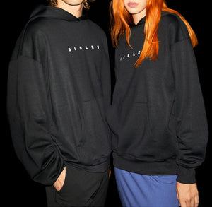 Felpa unisex con logo