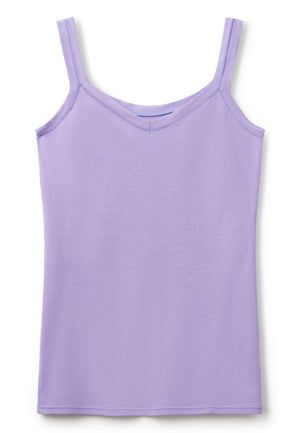 Super stretch cotton undershirt