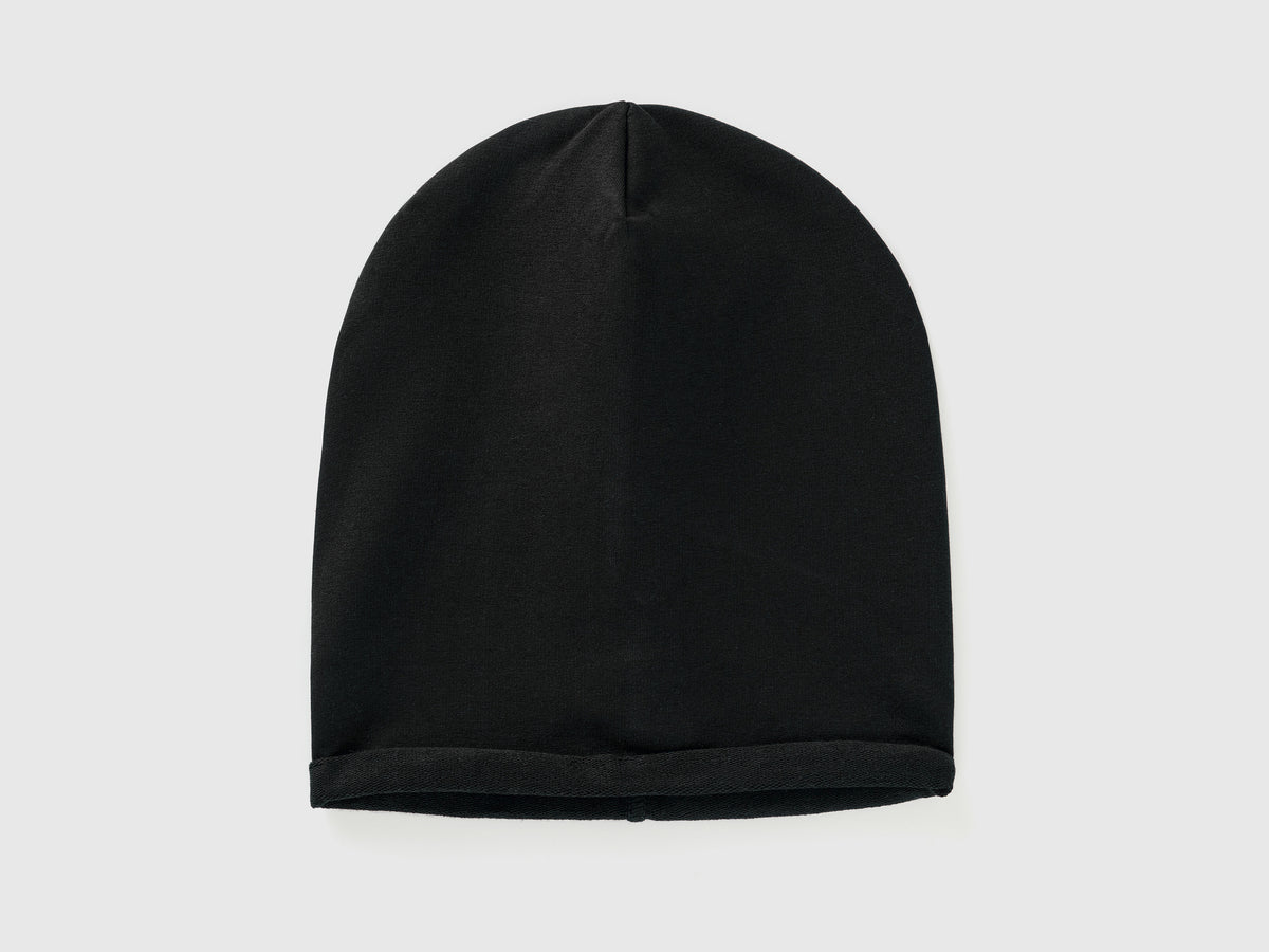Cappellino in cotone elasticizzato