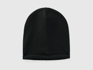 Cappellino in cotone elasticizzato