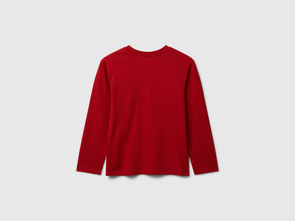 T-shirt in cotone