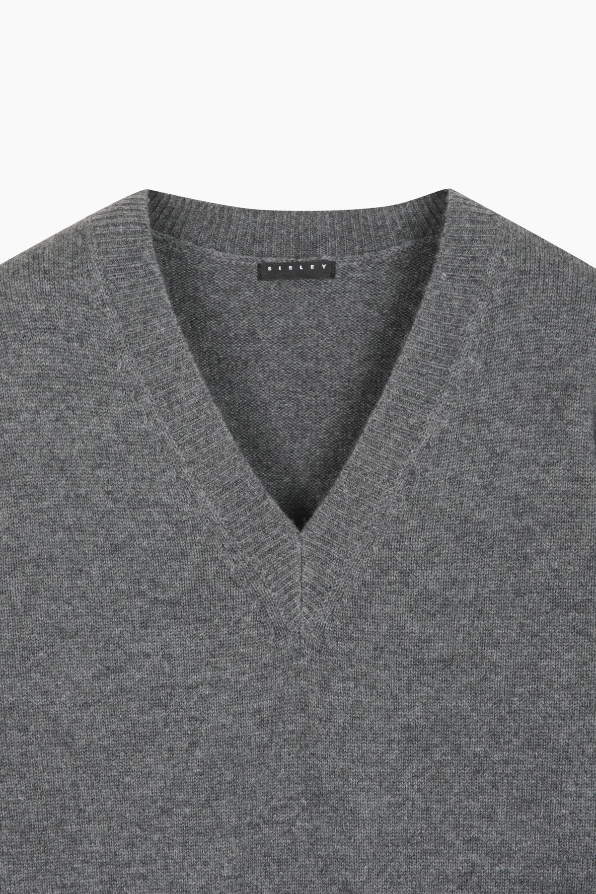 Maglia con scollo a V