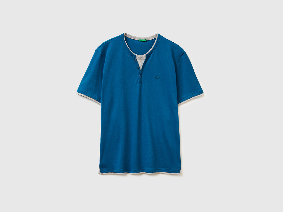 T-shirt in puro cotone