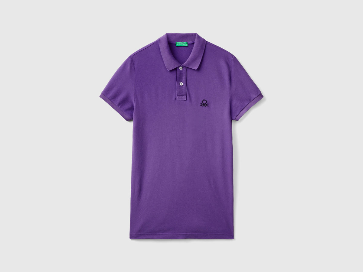 Polo slim fit
