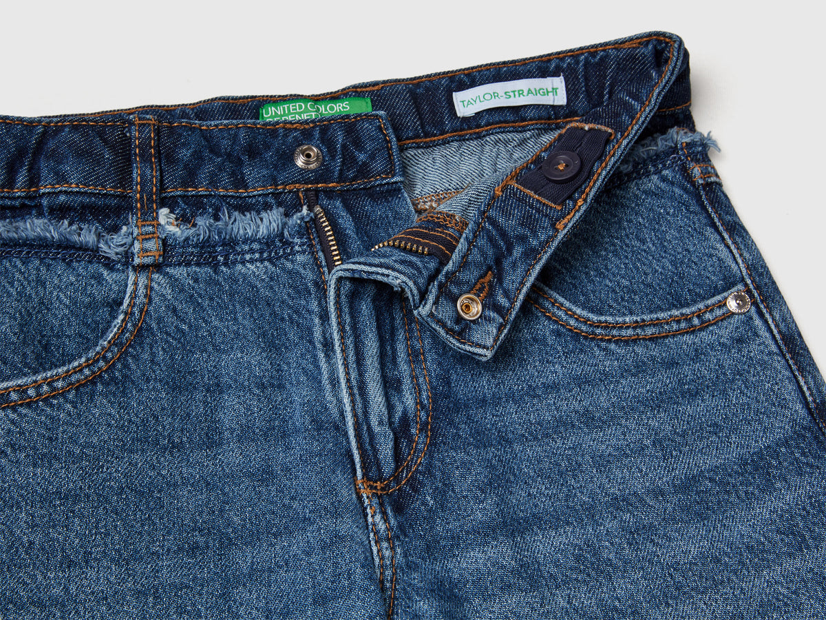Jeans straight fit
