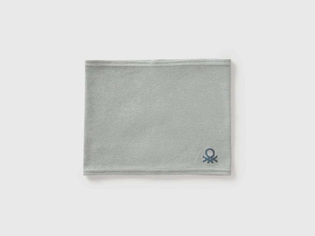 Scaldacollo in cotone stretch