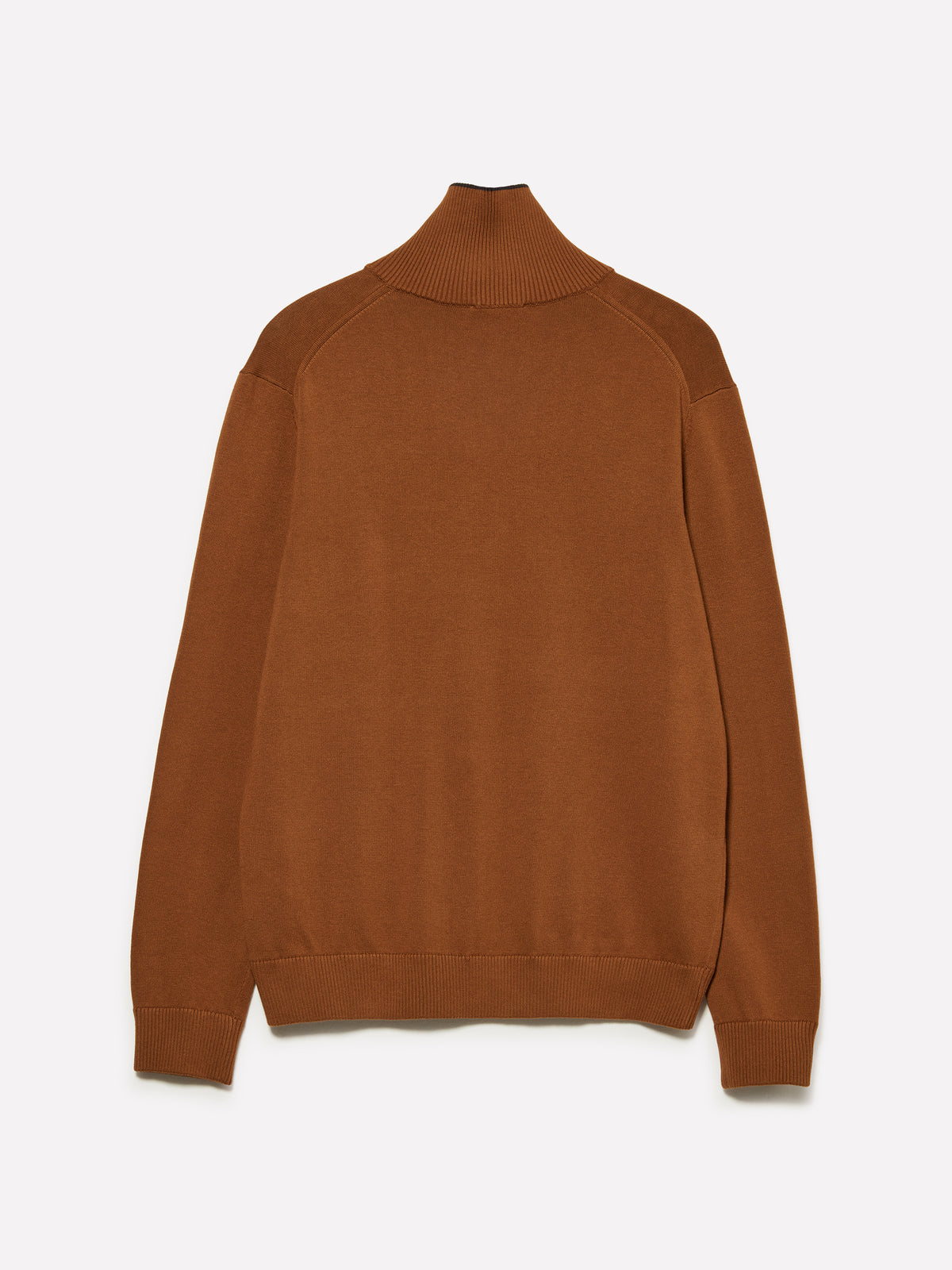 Maglia con zip